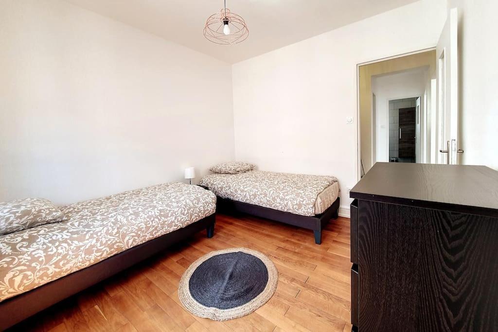 Chic - Proche Hypercentre - Renove - Lumineux Apartment *