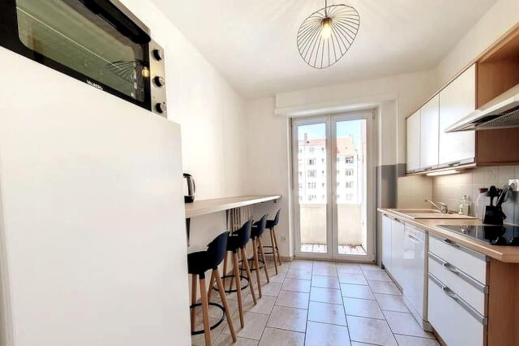 Chic - Proche Hypercentre - Renove - Lumineux Apartment *