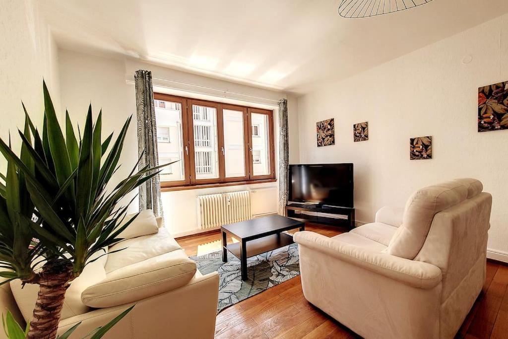 Chic - Proche Hypercentre - Renove - Lumineux * Estrasburgo